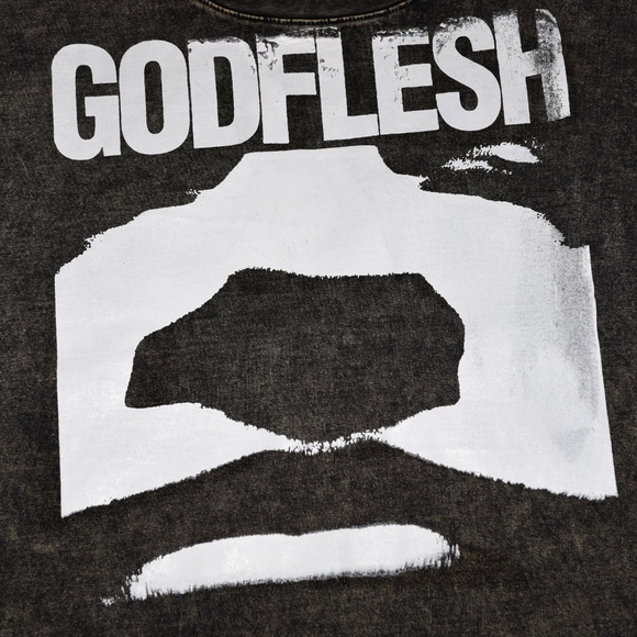 Godflesh Reversible Sample Tee by Digital Trenches - Picture 4 of 4